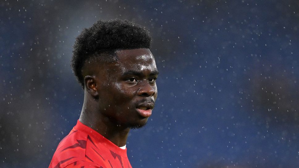 Арсенал - Челси (съставите)