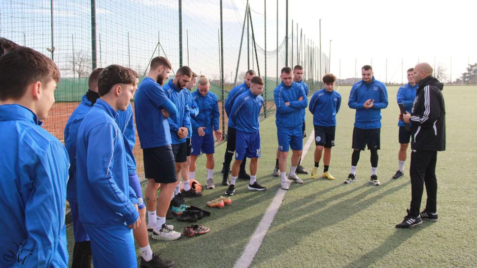 Ивайло Станчев: Да продължим стабилното представяне