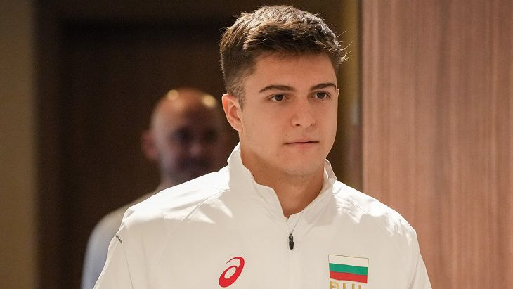 Александър Василев загуби от водача в схемата в Анталия