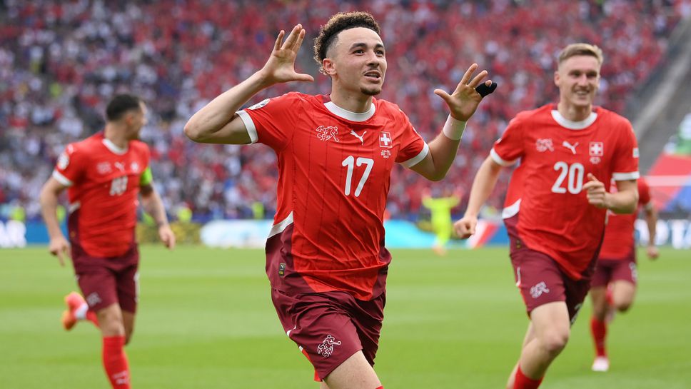 Рубен Варгас разкри как Джака го помолил да реши мача с бърз гол през втората част