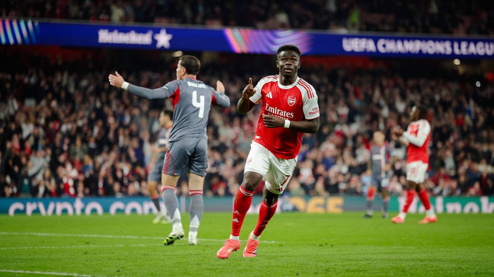 Сака се завръща в националния отбор на Англия, но Белингам, Фоудън и Грийлиш отново са аут