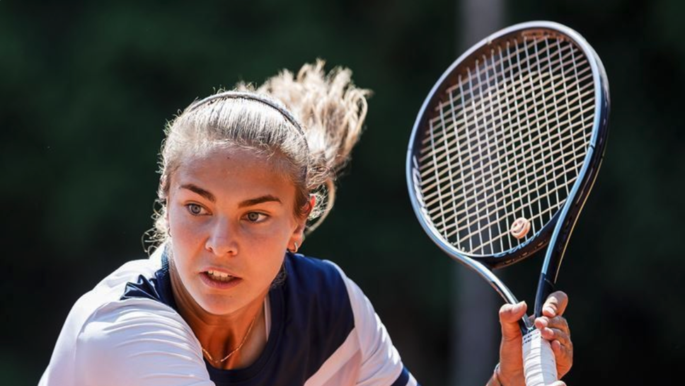 Йоана Константинова победи Ива Иванова в Монастир