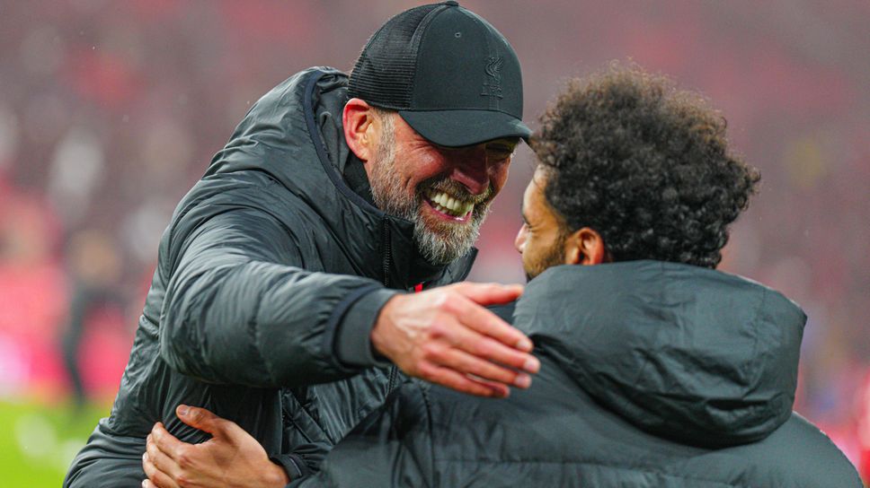 Клоп: Завръщането на Салах е добра новина, но трябва да бъдем внимателни