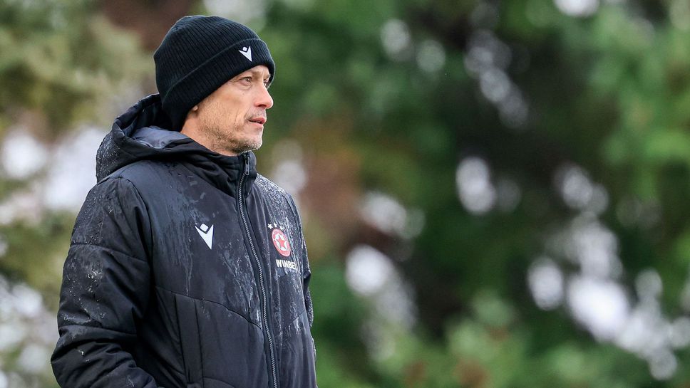 Христо Янев определи групата на ЦСКА за двубоя с Берое