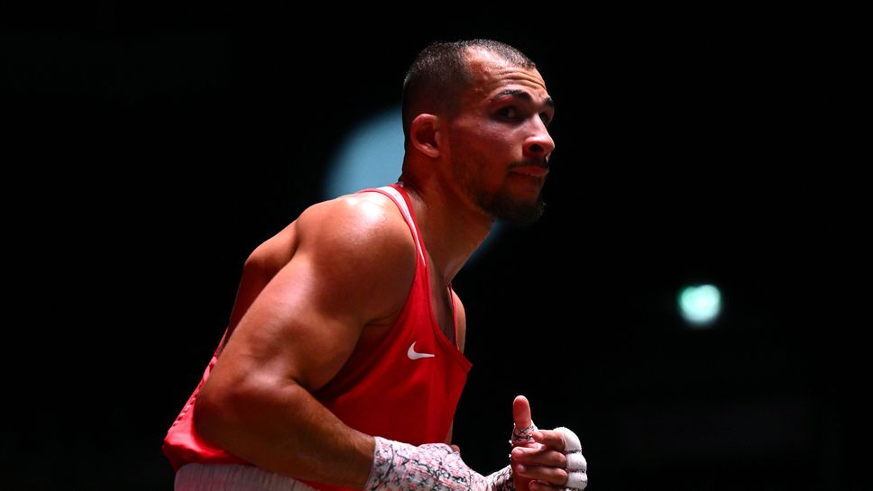 Росенов с огромно признение след триумфа