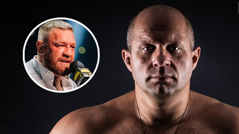 Макгрегър намекна, че Емелианенко ще подпише с BKFC