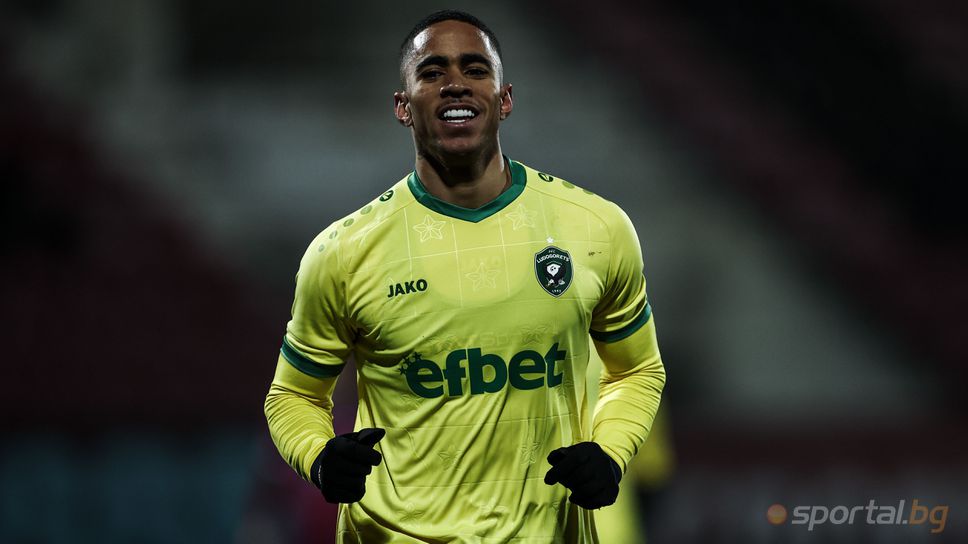 Лудогорец отказал солидна оферта за крило