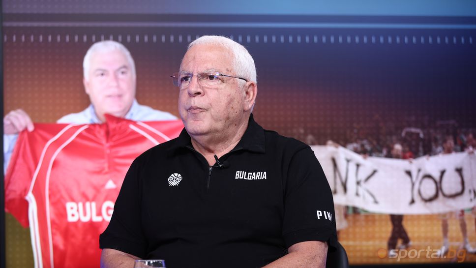 Баскетболна легенда в 3x3 идва в България, за да обучава деца по покана на Пини Гершон