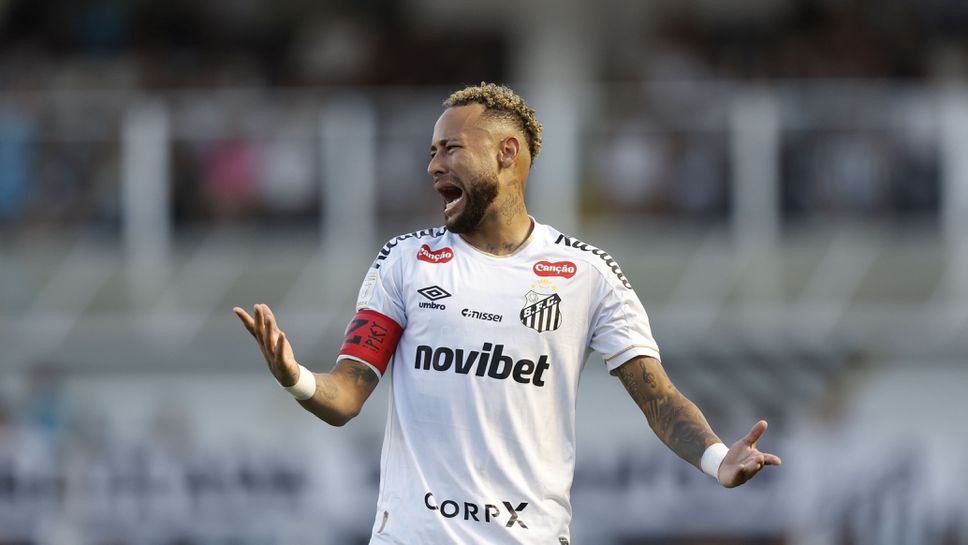 Винисиус и Ендрик не искат Неймар на Световното