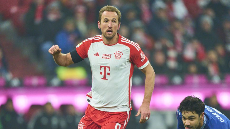 Хари Кейн: Байерн (Мюнхен) е един от трите фаворита за спечелването на Шампионската лига