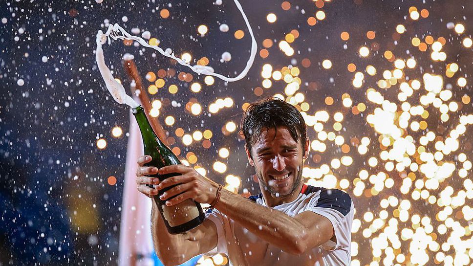 Томас Ечевери обърна Алехандро Табило и триумфира в Рио