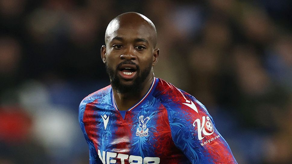 Кристъл Палас вече преговаря с френски национал