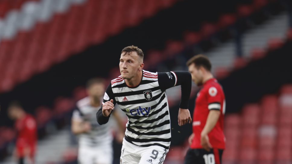 Николай Тодоров пропусна загуба на Еърдриониънс