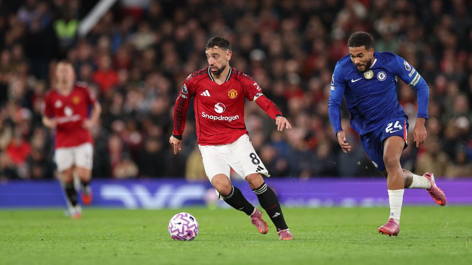 Челси посреща Манчестър Юнайтед в сблъсък с огромно значение