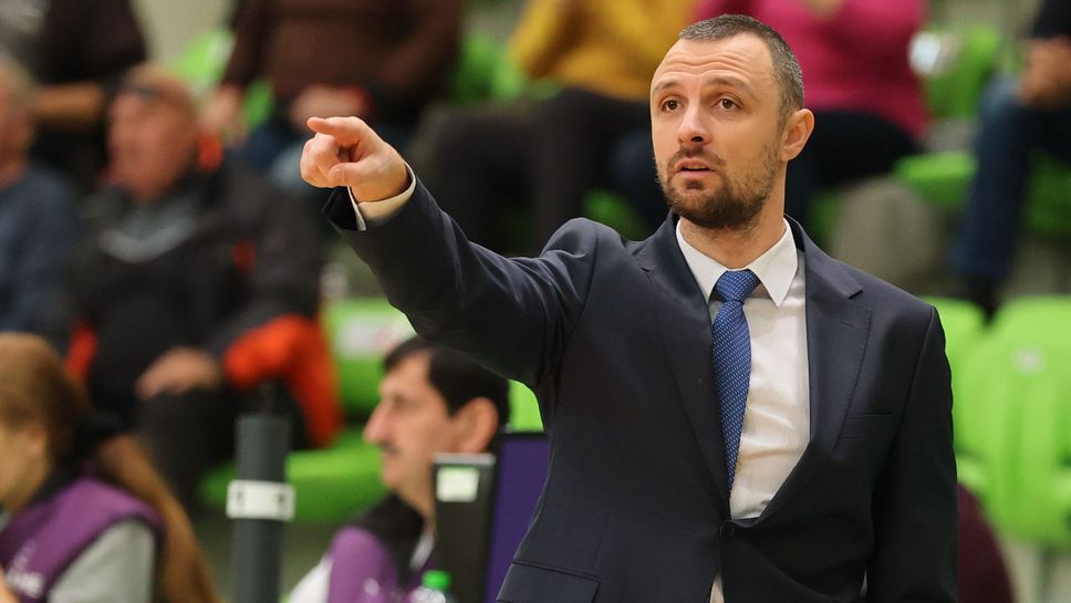 Васил Христов: Успяхме да издържим на физическата доминация на Черно море