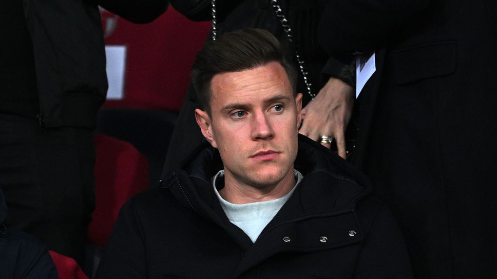 Възстановяването на Тер Стеген върви по-бързо от очакваното