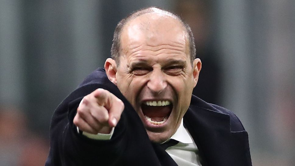 Алегри: Можем да бъдем доволни от точката