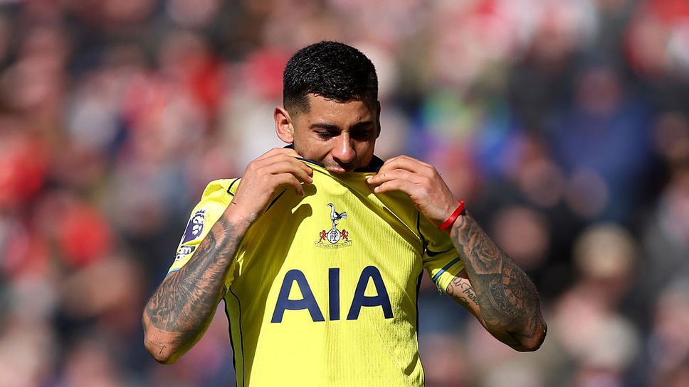 Пореден удар за Тотнъм: капитанът на тима аут до края на сезона