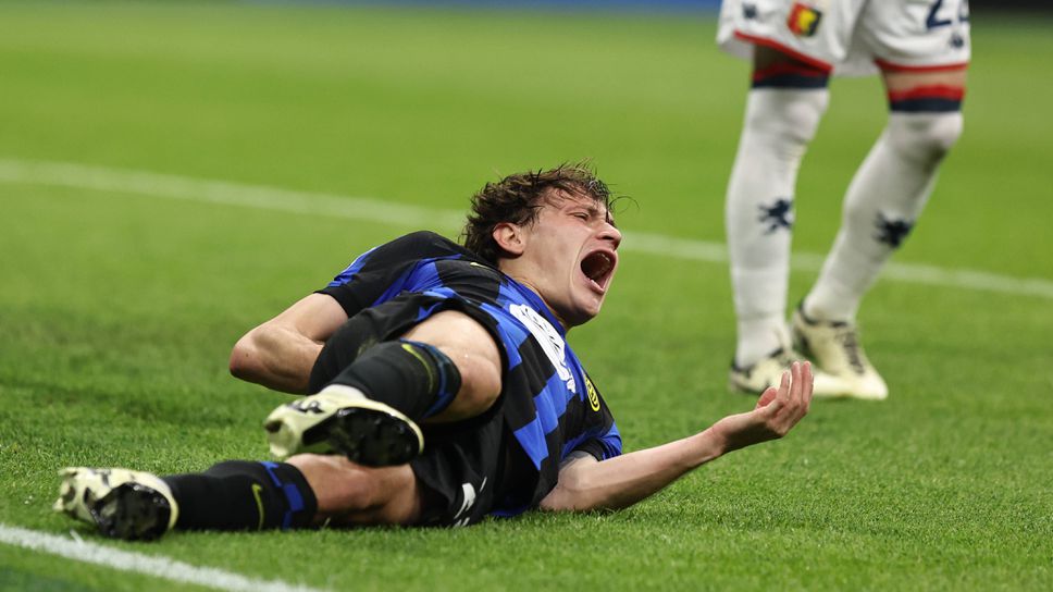 Президентът на Дженоа за Барела: Подобни клоунски пируети подвеждат съдиите