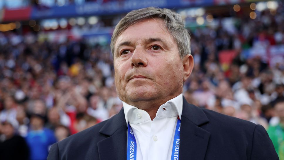 Сръбската федерация прие оставката на Драган Стойкович