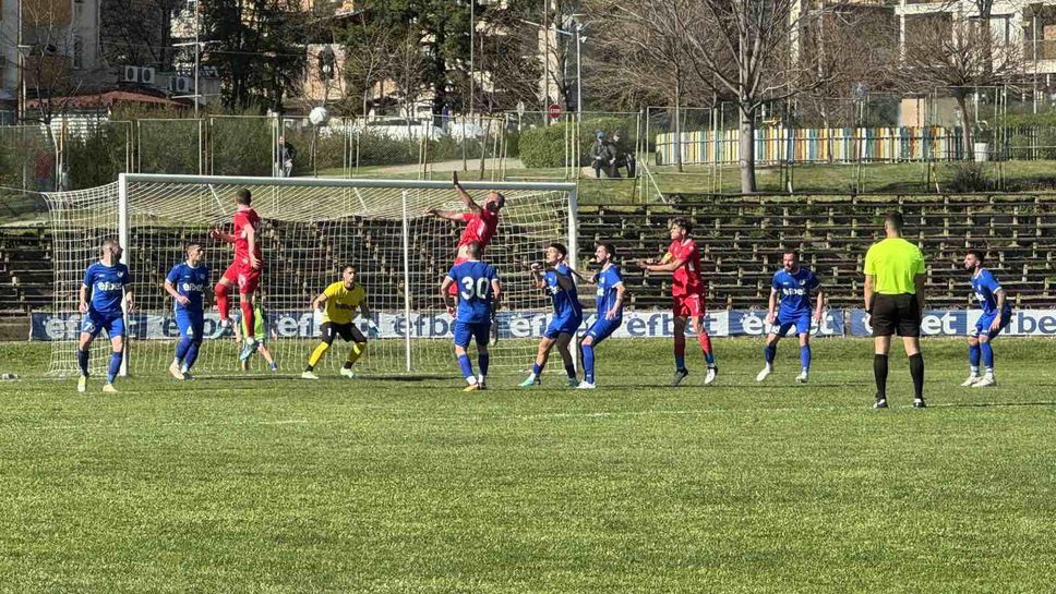 Без голове в Милево