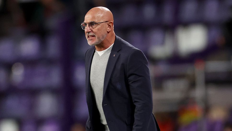 Де ла Фуенте коментира конфликта между Ямал и Карвахал