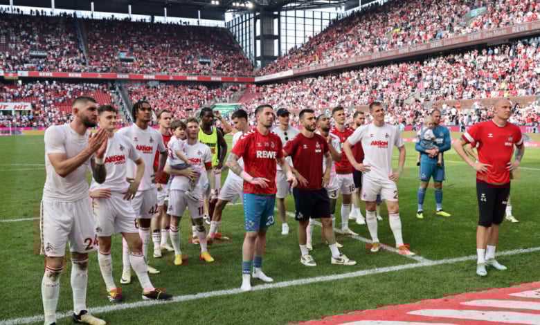 Феноменален обрат съхрани надеждите на Кьолн за оцеляване