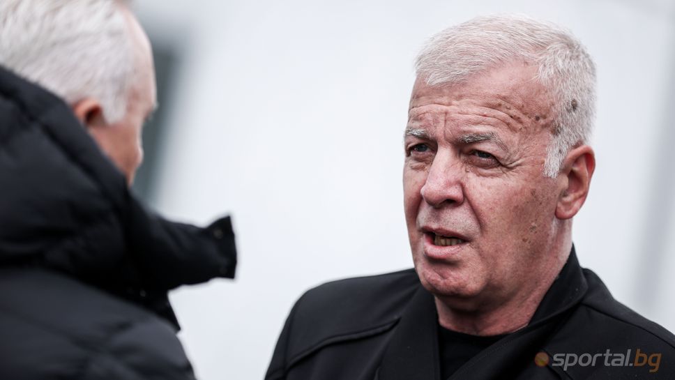 Наско Сираков излезе с важна позиция