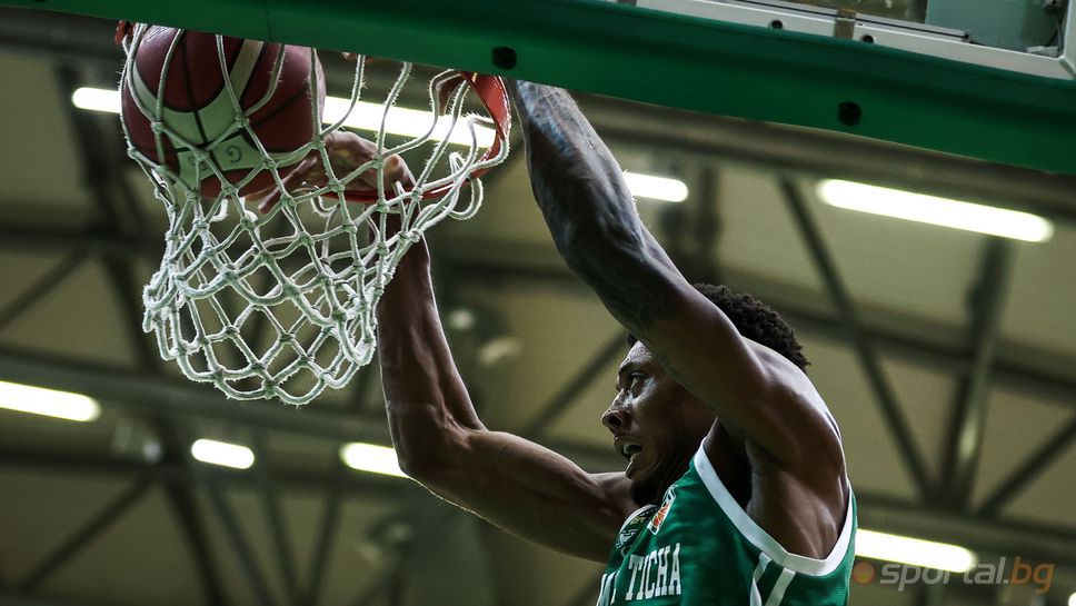 Левски и Черно море откриват кръг №27 от Sesame НБЛ днес в София