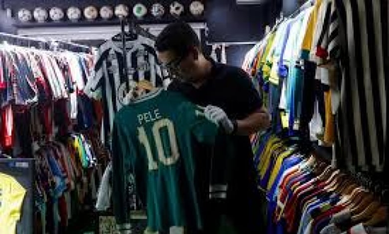 Бразилски фен с рекорд на Гинес