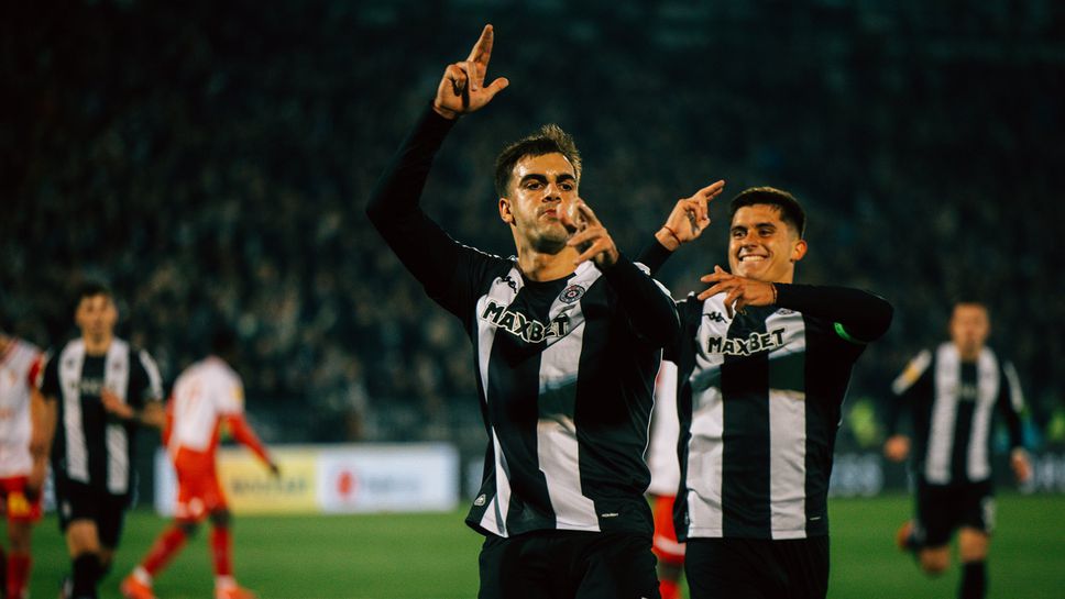 Карабельов и Партизан се върнаха към победите след сложен обрат