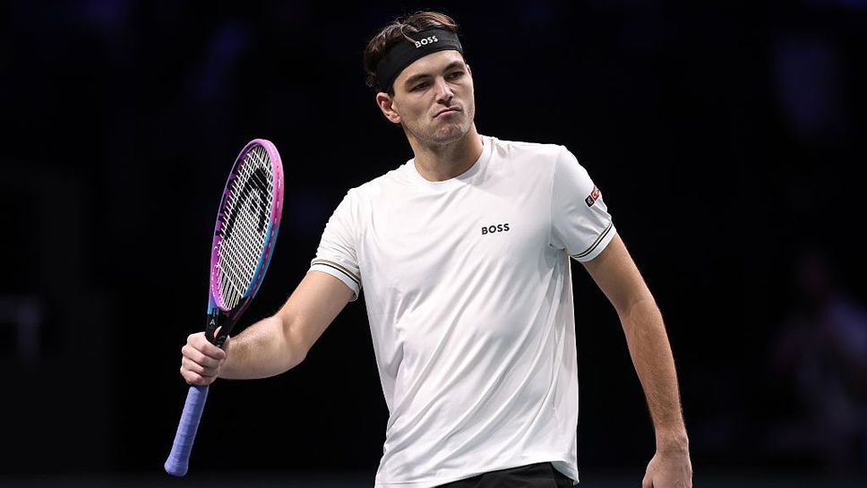 Фриц се оттегли от Монте Карло