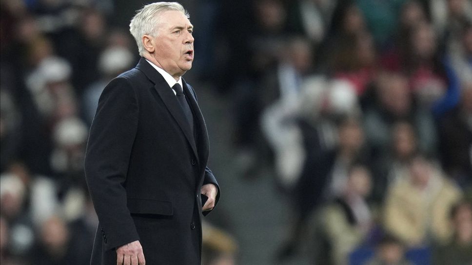 Анчелоти даде добри новини за Белингам, Куртоа и Милитао, като похвали Валенсия