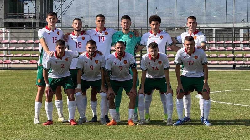 Аматьорският национален отбор на България с впечатляваща победа на Regions’ Cup