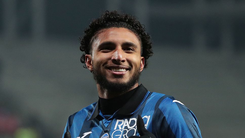 Атлетико Мадрид по петите на бразилски халф от Аталанта