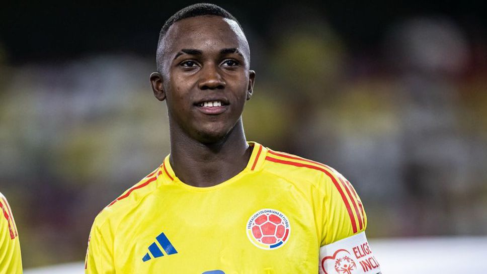 Манчестър Юнайтед договори още един талант от Южна Америка