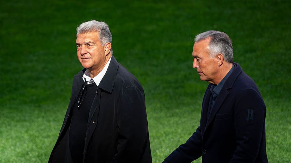 Юристите на Барселона разглеждат основанията на УЕФА за отхвърлената жалба