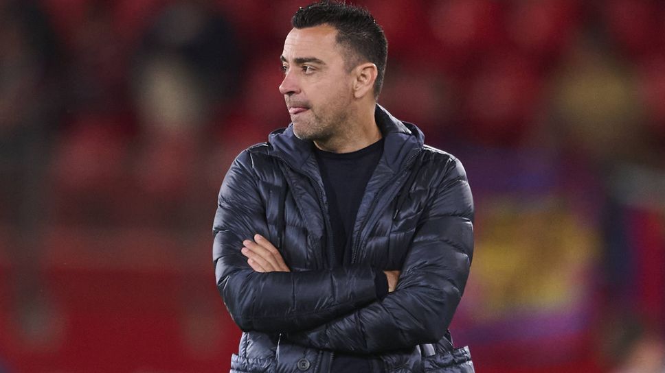 Чави: Доверието на Лапорта към мен е непокътнато, разбирам шумотевицата, но тя не променя нищо