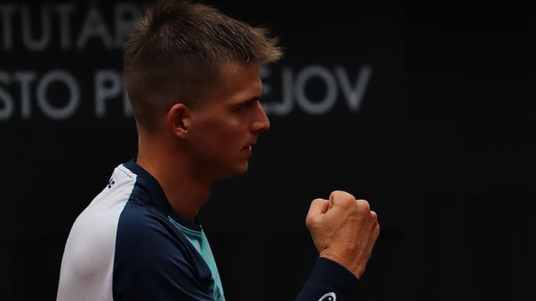 Пьотр Нестеров започна с победа в квалификациите на "Чалънджър" в Лугано