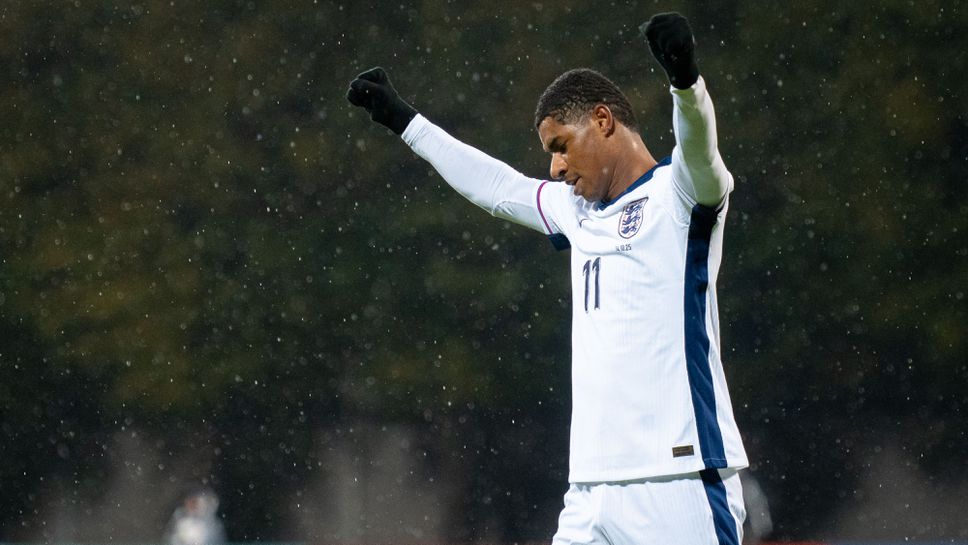 Рашфорд посочи на какво го е научил Роналдо и направи обещание към Барселона и Англия