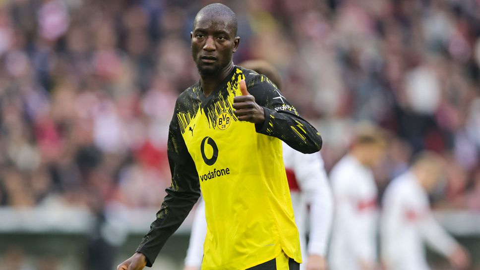 Серу Гираси поднови тренировки с Борусия