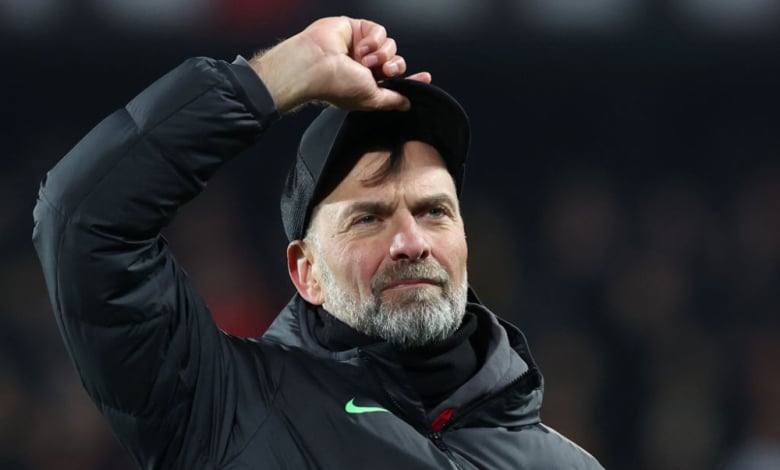 Клоп посочи най-добрия треньор в света