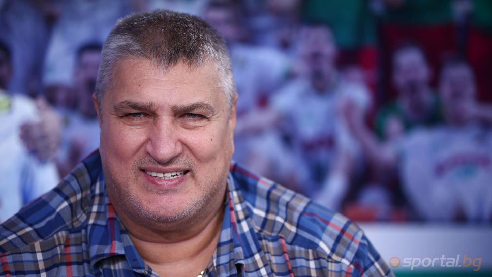 Любо Ганев: Избрахме Марчело Абонданца за треньор на женския национален отбор