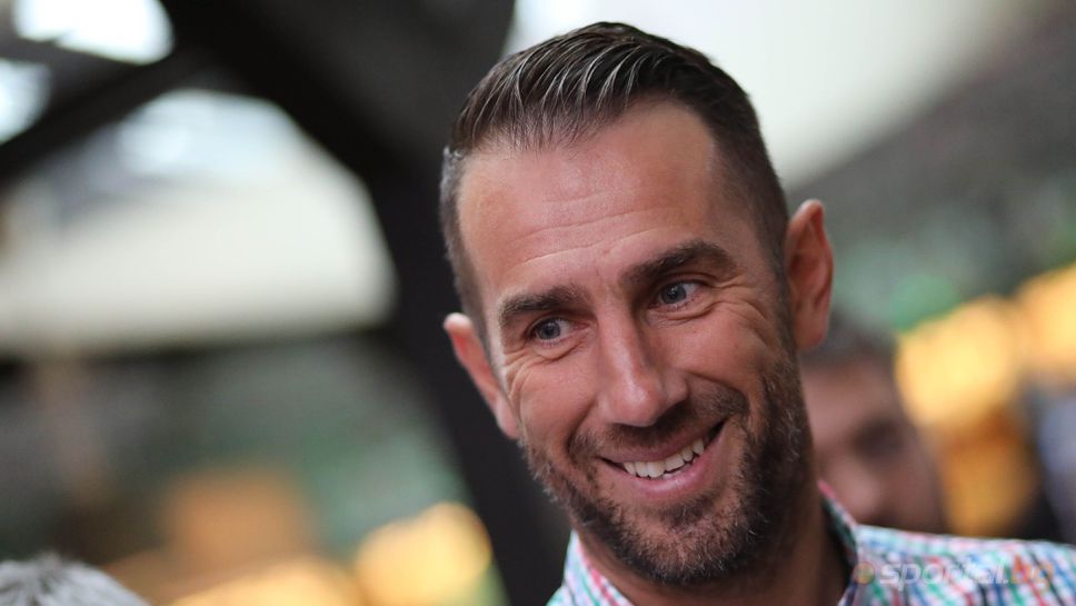 Сакалиев: Рано е да се каже дали играта на ЦСКА е перфектната, но нивото се повиши