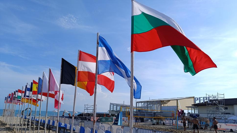 Утре започва третото издание на Свети Влас Beach Pro Tour