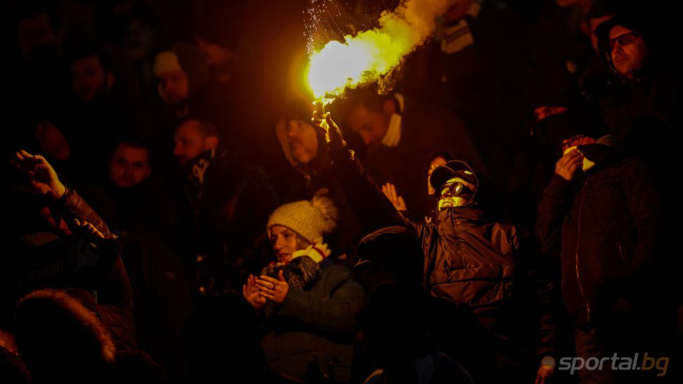 БФС подкрепя приемането на закона за футболното хулиганство