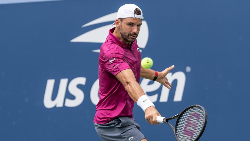Григор срещу Алексей Попирин на старта в основната схема на US Open