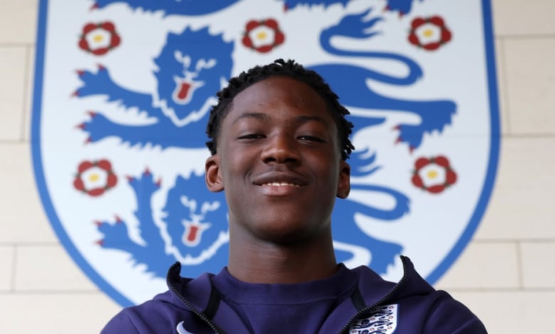 Саутгейт повика дебютант от Манчестър Юнайтед