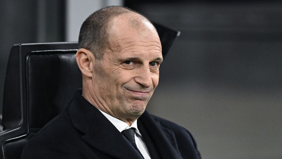 Алегри: Трябват ни 12 победи в 13 мача, за да успеем да минем Интер