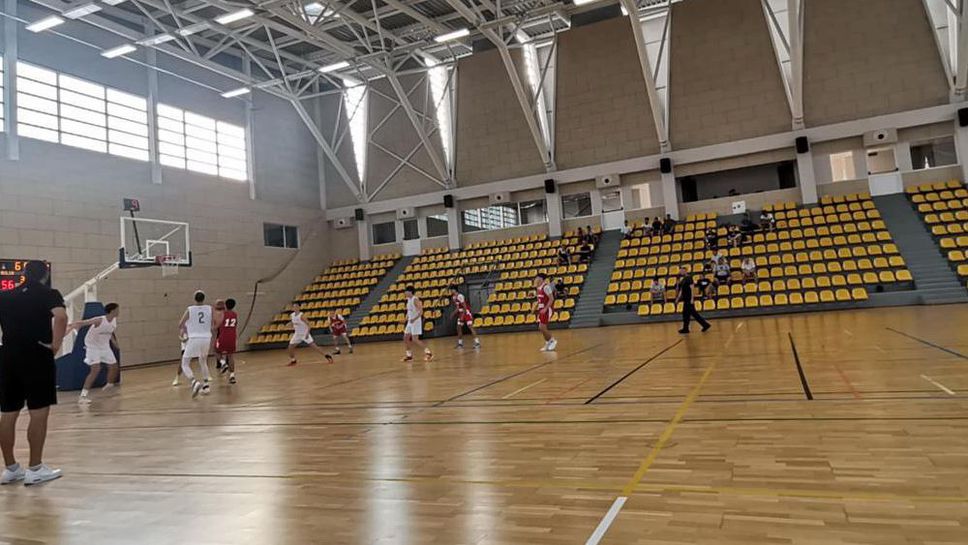 България U18 надви Румъния
